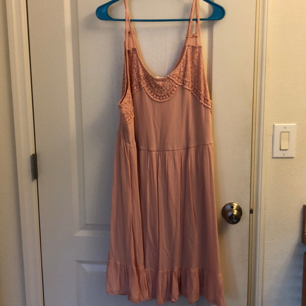 Forever 21 plus size dress